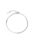 Bratara de glezna Cassia (Silver/Gold)